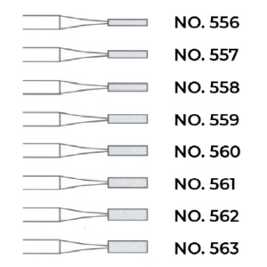 Carbide Burs