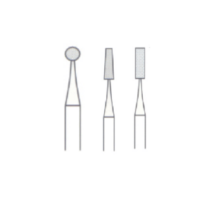 Steel Burs HP